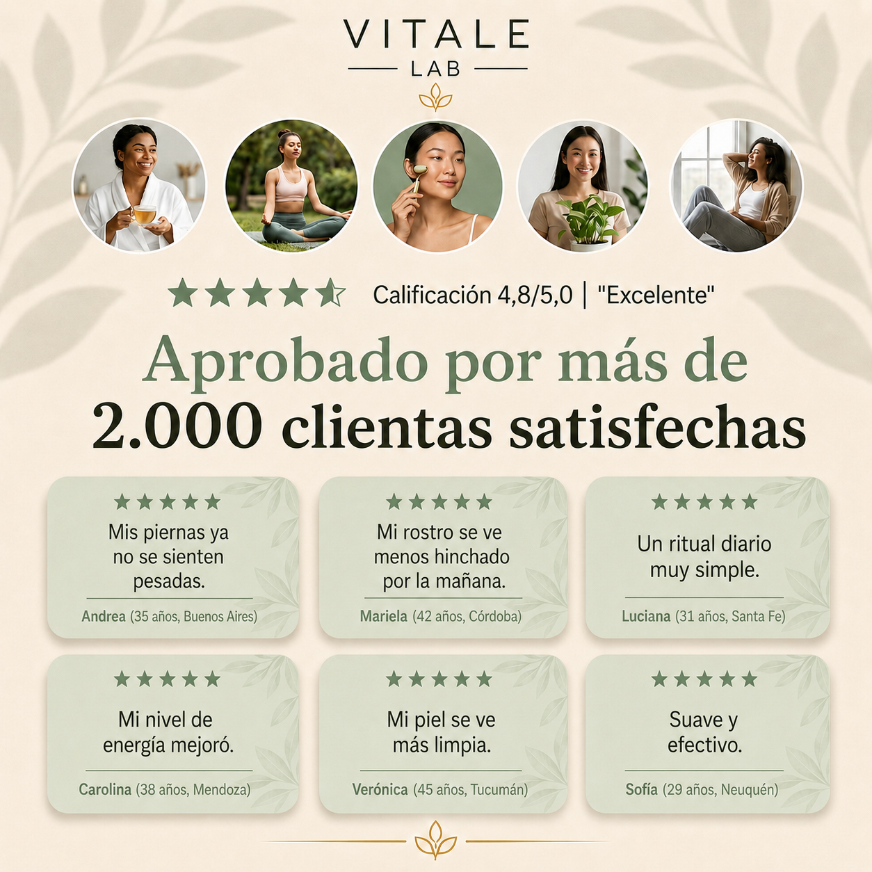 Vitale® | Drenaje Linfático