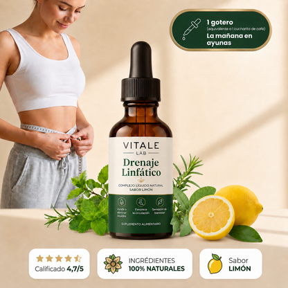 Vitale® | Drenaje Linfático