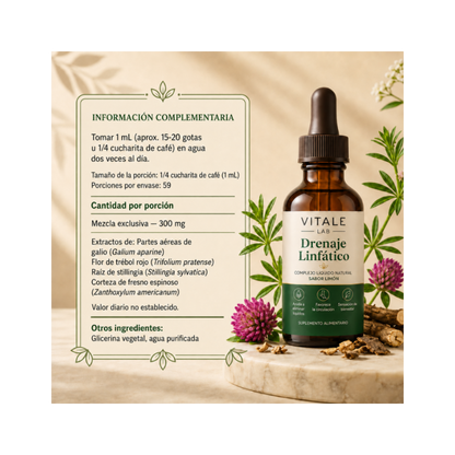 Vitale® | Drenaje Linfático