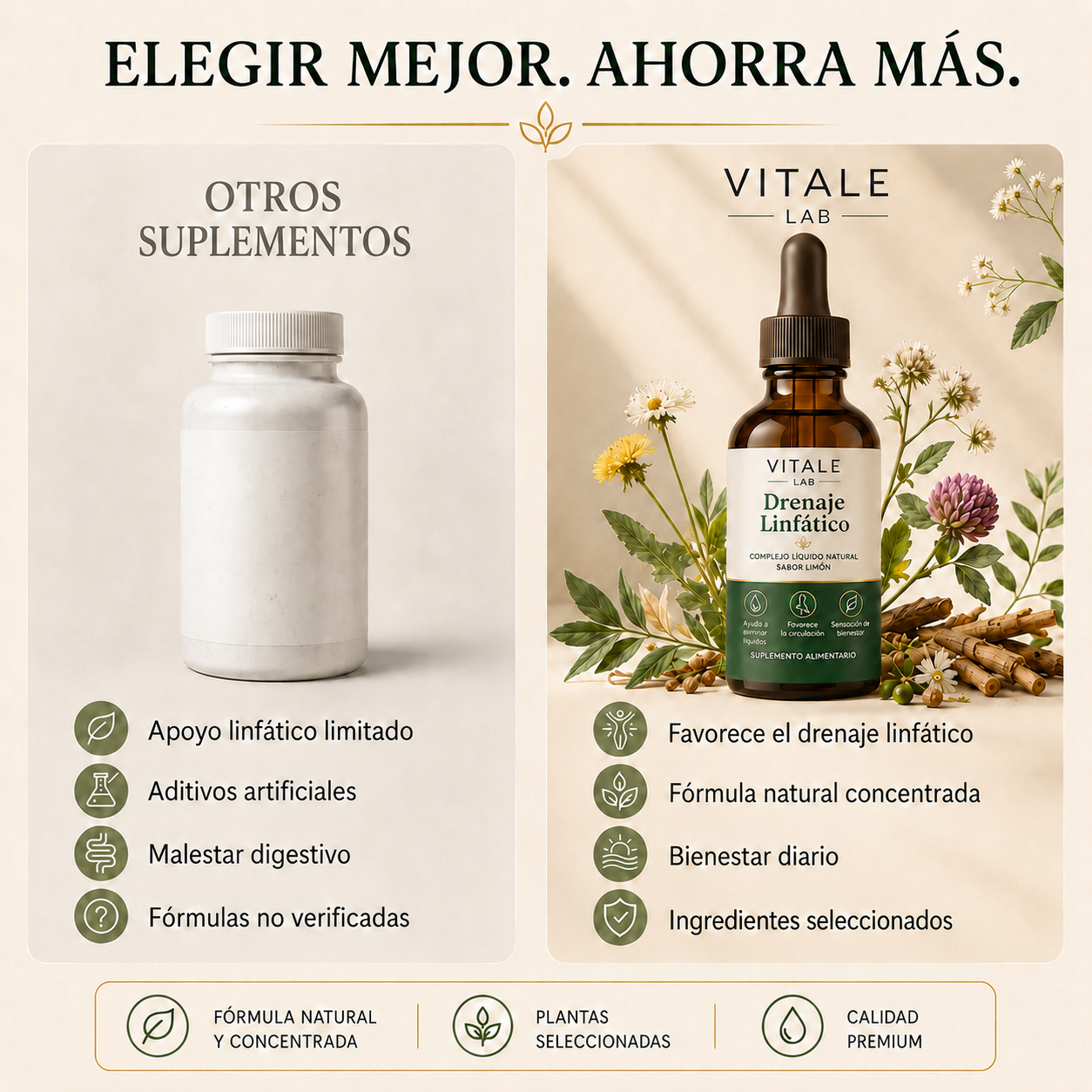 Vitale® | Drenaje Linfático
